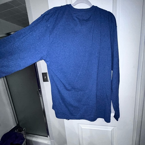 Carhartt Long Sleeve blue L - Picture 4 of 4